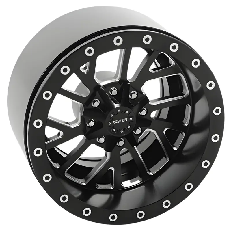 Rc4wd 1911 1.9'' Beadlock Rock Crawler Wheels Z-W0274 1