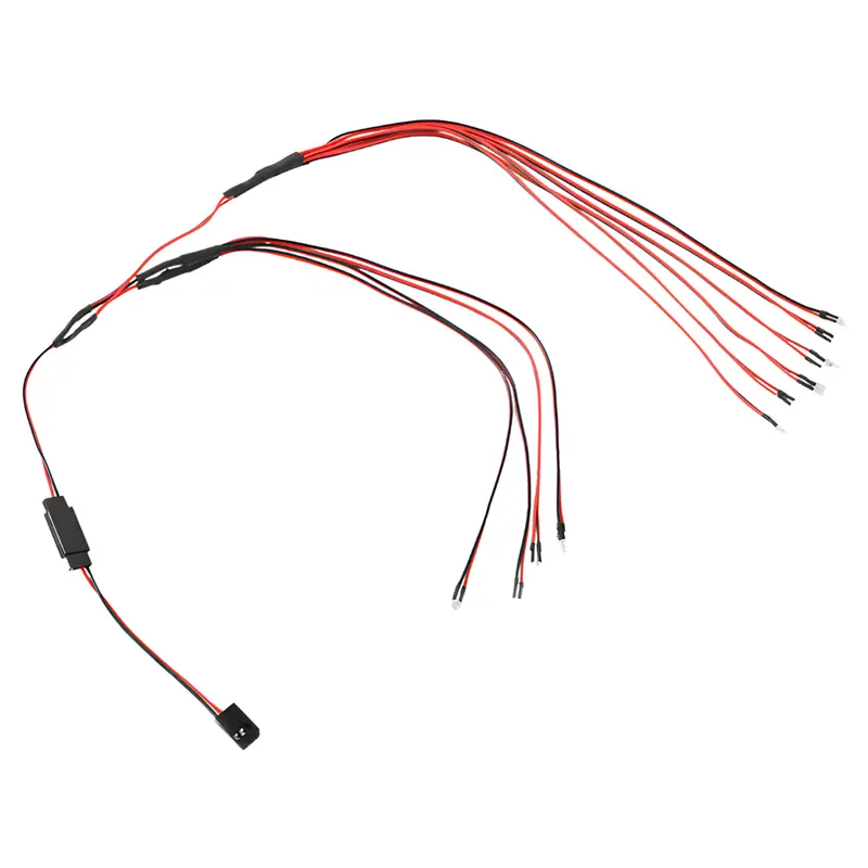 Rc4wd Led Light Set For Blazer Body Set Z-E0084 1