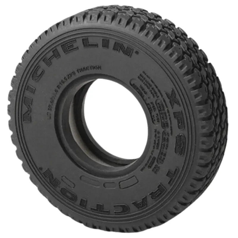 Rc4wd Michelin 1.55" Xps Traction Crawler Tyres Z-T0205 1