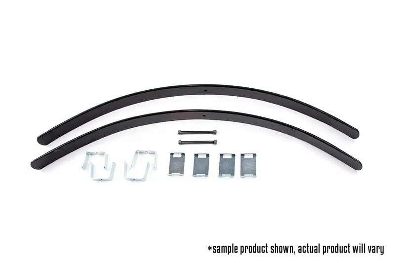 Rear Add-A-Leaf | Pair | Ram 3500 (13-23) 4Wd 1
