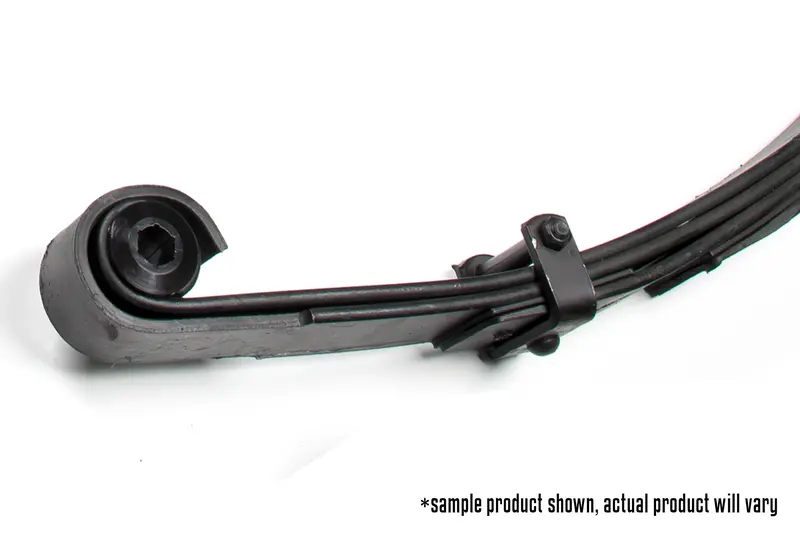 Rear Leaf Spring | 8 Inch Lift | Ford F250/F350 Super Duty 4Wd (08-16) 1