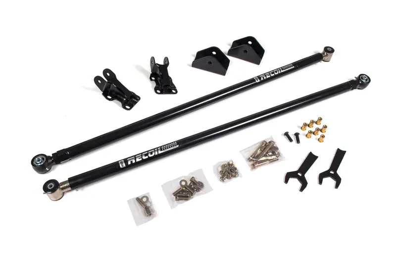 Recoil Traction Bar Kit | Ford F150 (04-20) 1