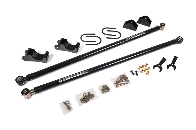Recoil Traction Bar Kit | Ram 2500 (09-13) And 3500 (09-18) 1