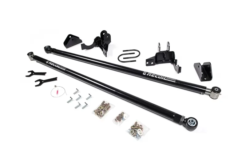 Recoil Traction Bar Kit | Toyota Tundra (07-21) 1