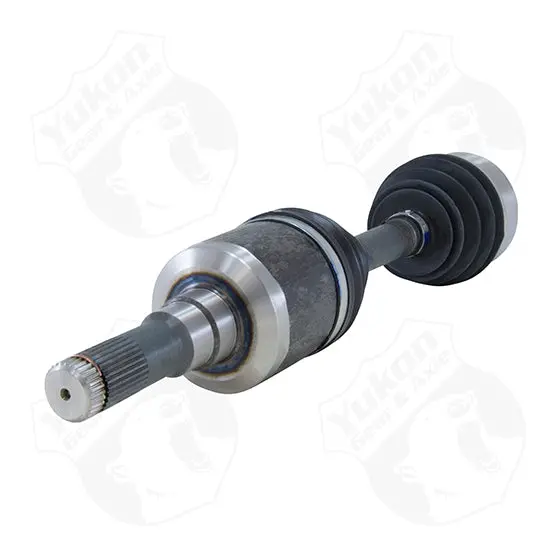 Right Hand Axle For 09-14 Ford F150 Front Non-Svt Raptor 31 Spline - 1