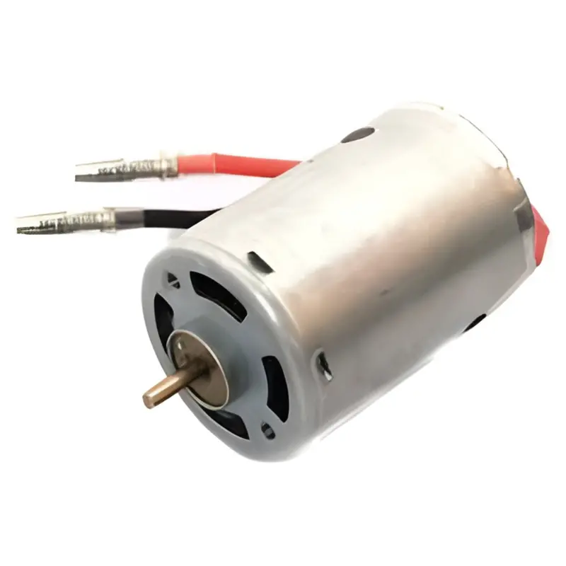 River Hobby 550 Brushed Motor 21T For Rc Rock Crawler Rh-H0103 1