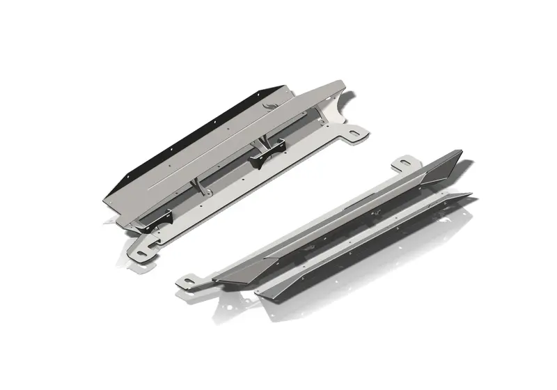 Rocker Guard | Jeep Wrangler Jk 2 Door 1