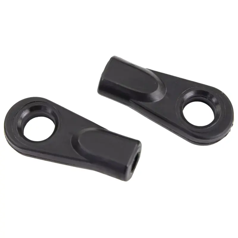 Rovan Black Steering Linkage Ball Ends 2Pcs 66012 1