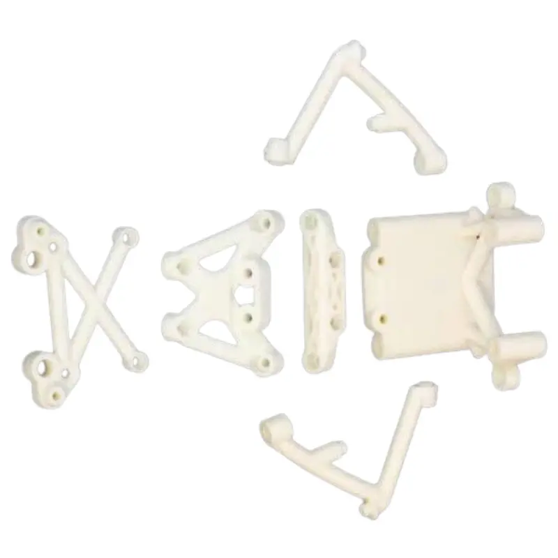 Rovan White Nylon Front Shock Tower Set 85102 1