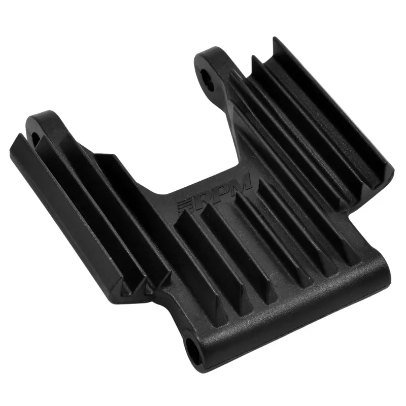 Rpm Crash Structure Radiator Suits Losi Promoto Mx Black 72202 1