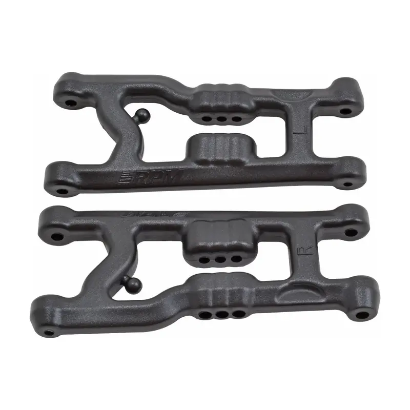 Rpm “Flat” Front A-Arms For Associated B6 & B6d 81372 1