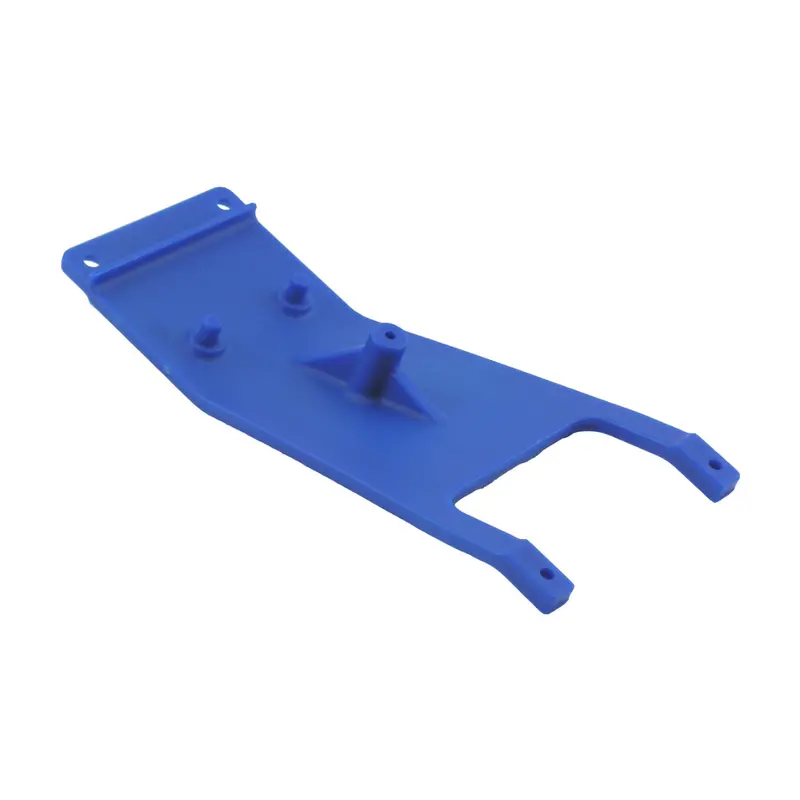 Rpm Front Skid Plate Blue Traxxas Slash 2Wd 81255 1