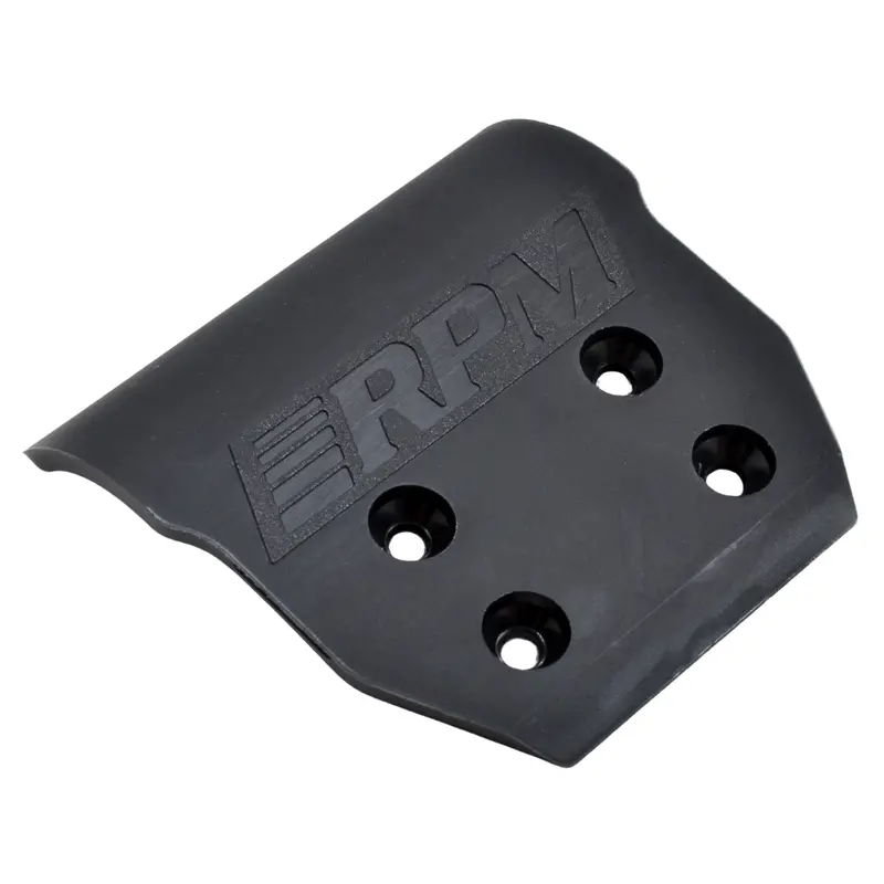 Rpm Mini Front Bumper Team Associated Gt2 B4 T4 Black Rpm80232 1