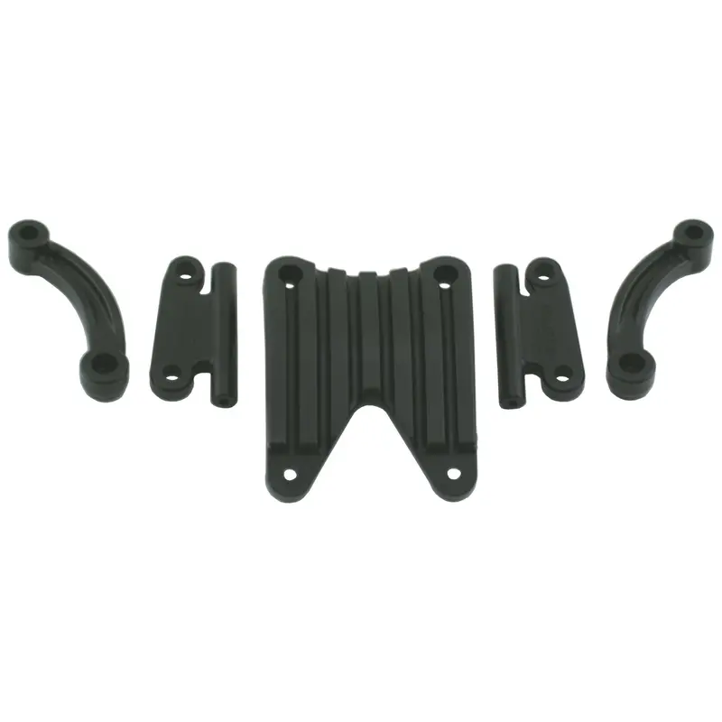 Rpm Rear Bumper Mount For The Hpi Baja 5Sc 82312 1