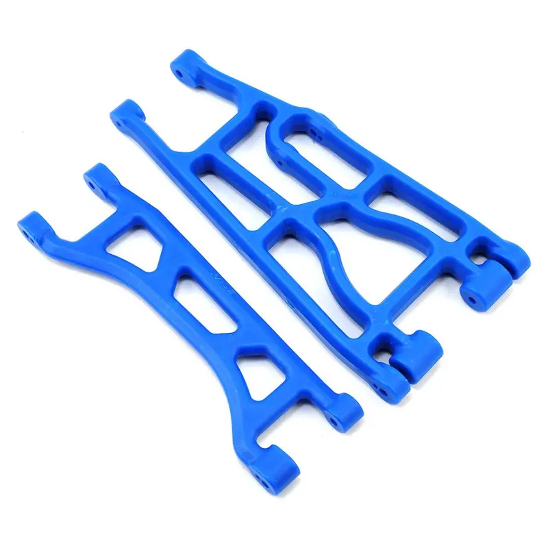 Rpm Traxxas X-Maxx Upper & Lower A-Arms (Blue) 2Pcs 82355 1