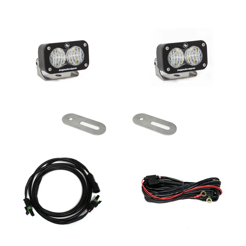 S2 Reverse Kit W/Upfitter 15-On Ford F-150 Baja Designs 1