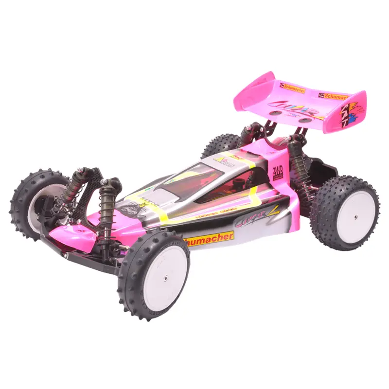 Schumacher 1/10 2Wd Rc Buggy Cougar 2 Works Classic Kit K216 1