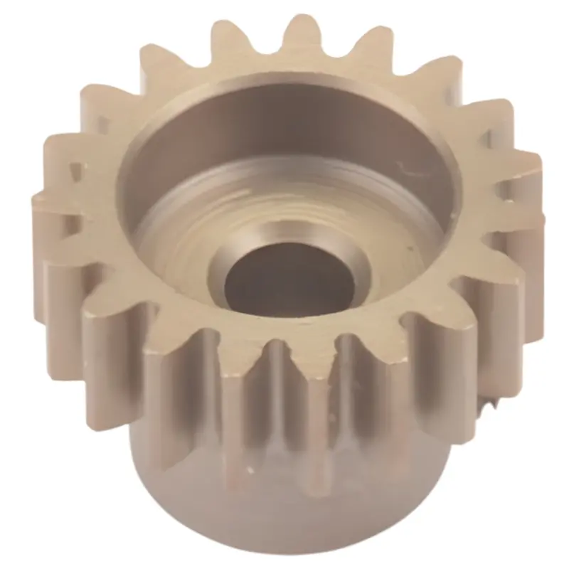 Schumacher 19T 0.6 Mod Steel Pinion Gear 3Mm Bore U7719 1