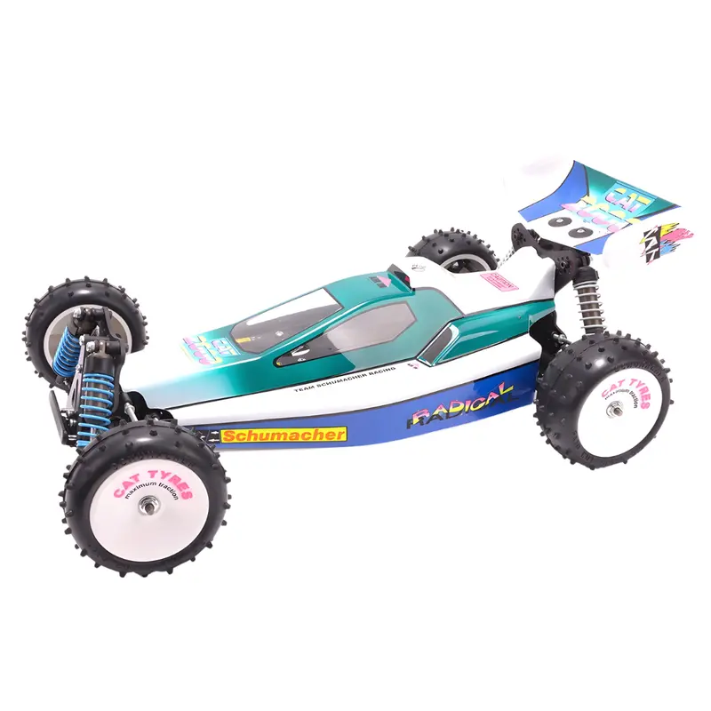 Schumacher Cat 2000 Classic 4Wd Buggy Kit Vintage Rc K221 1