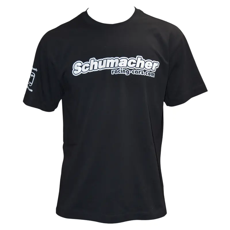 Schumacher Mono T Shirt Black Large Organic Cotton Apparel G1000l 1