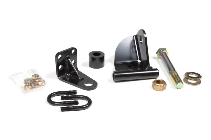 Single Steering Stabilizer Mounting Kit | Ford F150 (04-08) 4Wd 1