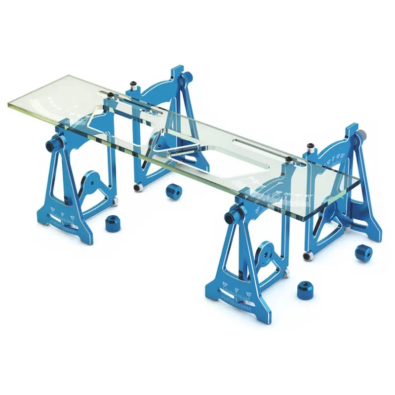 Sky Rc 1/10 Setup Station System With Carry Bag (Blue) Sk-600069-12 1