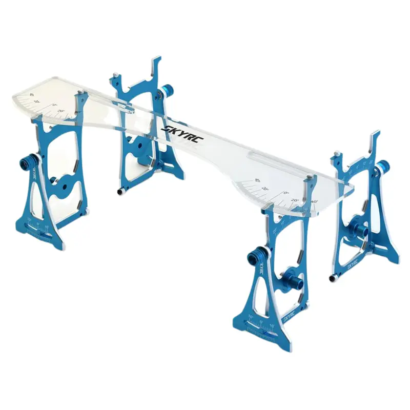 Sky Rc Set-Up Station System For 1/10 Buggy (Blue) Sk-600149-02 1