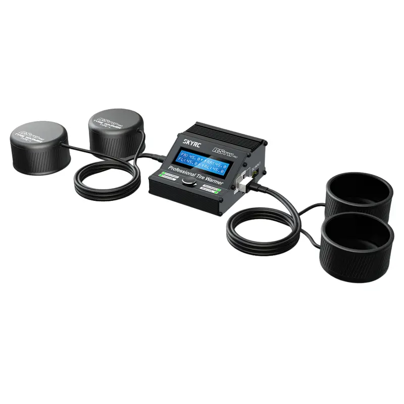 Skyrc 1/10 Rstw V3 Tyre Warmer Cup Type Sk-600064-06 1