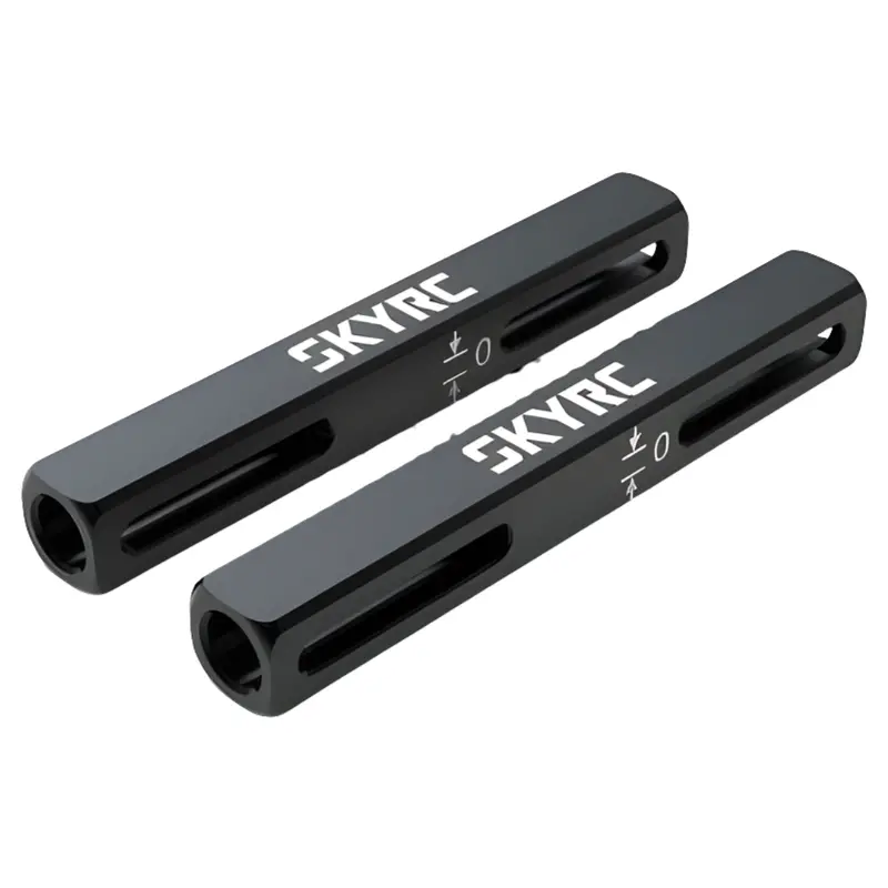 Skyrc Ground Clearance Gauge Block 10Mm Black 2Pcs Sk-600069-13 1