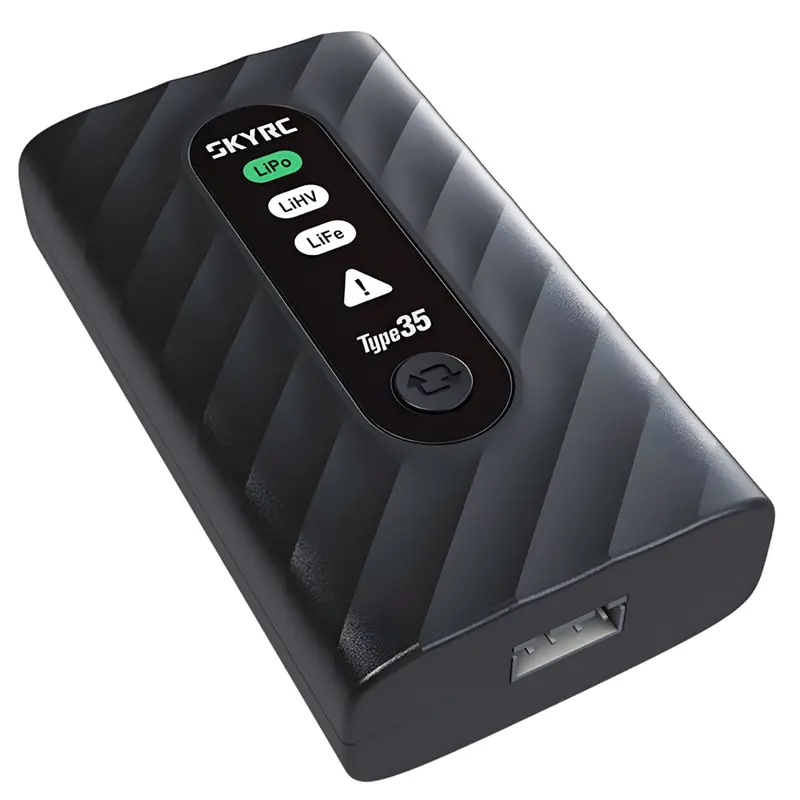 Skyrc Typ 35 Usb C Lipo 2-4S 2A Charger Sk10022401 1