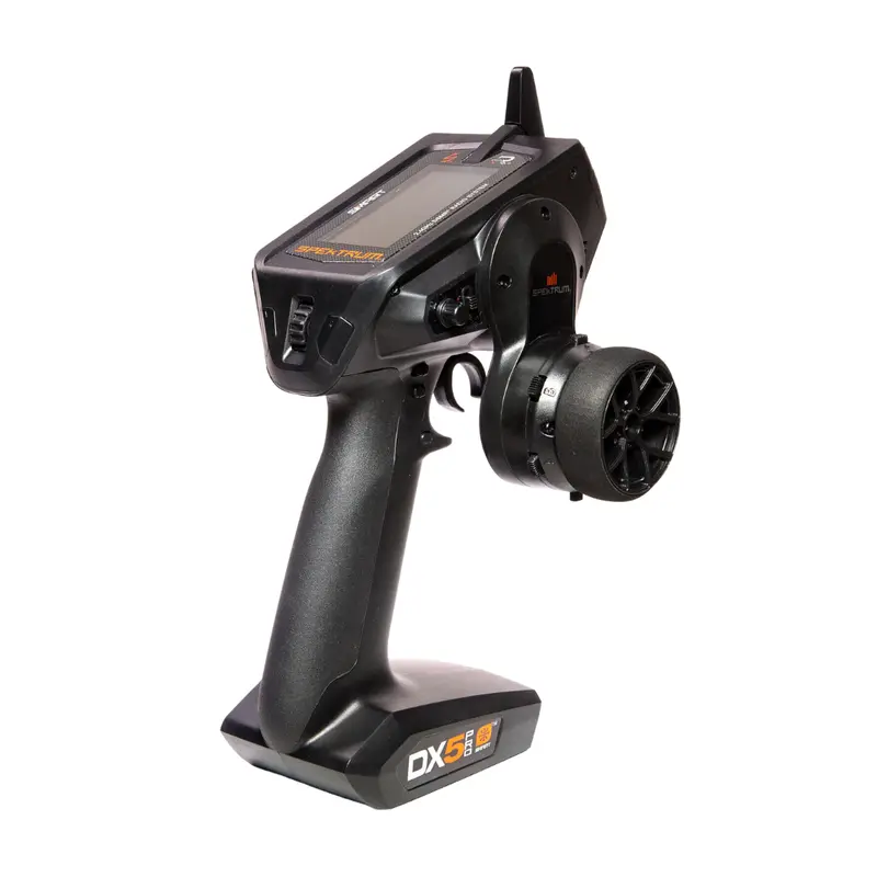 Spektrum Dx5 Pro 2021 Surface 2.4Ghz Rc Transmitter Only, Spmr5025 1