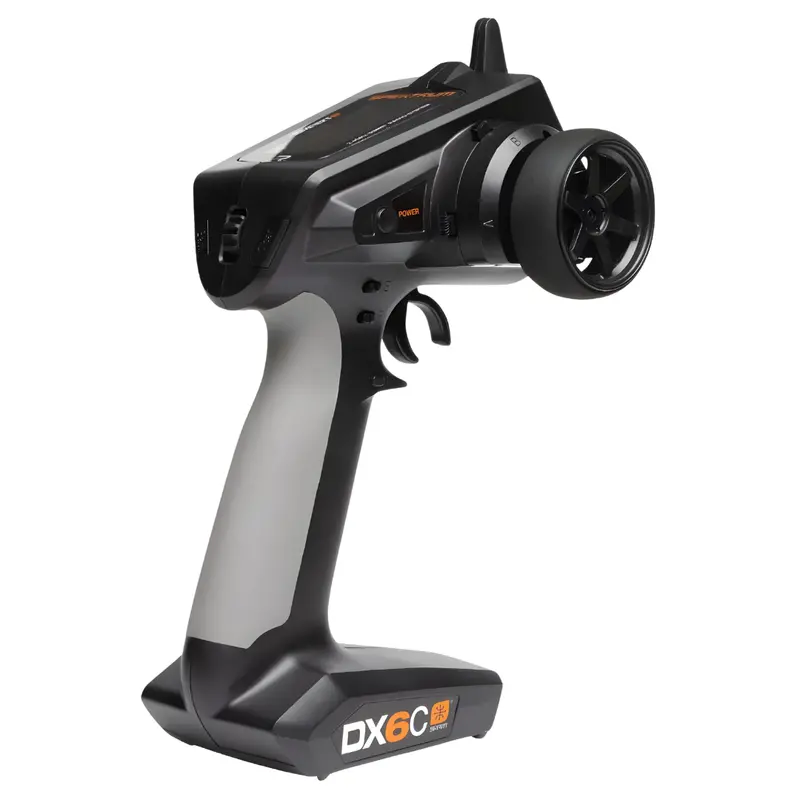 Spektrum Dx6c 6-Channel Surface Rc Transmitter Only Spmr6125 1