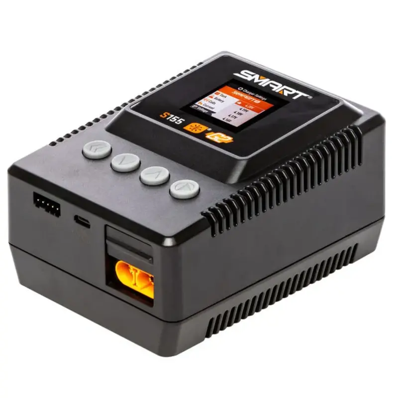 Spektrum Smart S155 G2 1X55w 240V Lipo Battery Charger Spmxc2050 1