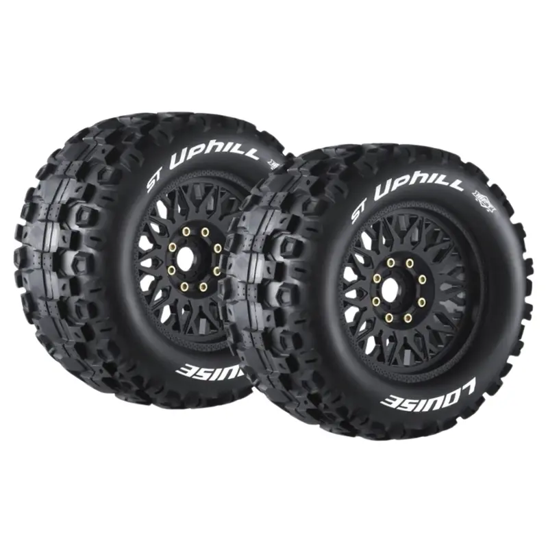 St-Uphill Offset Hex 17Mm Black Removable Hex Lt3326x 1