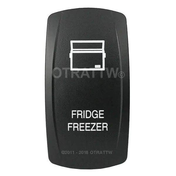 Switch, Rocker Fridge Freezer 1