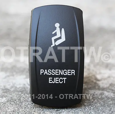 Switch, Rocker Passenger Eject 1