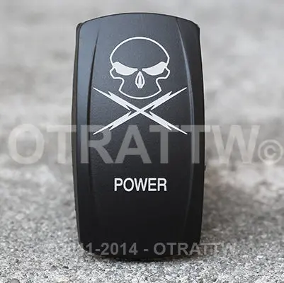 Switch, Rocker Power 1