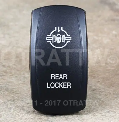Switch, Rocker Rear Locker 1