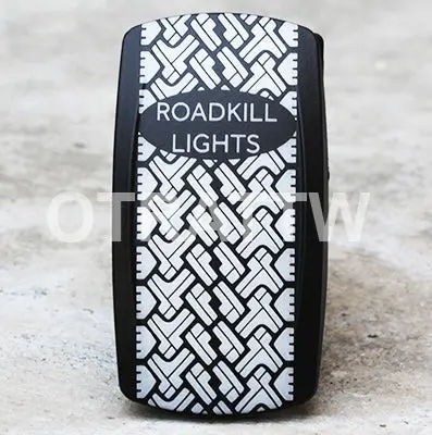 Switch, Rocker Road Kill Lights 1