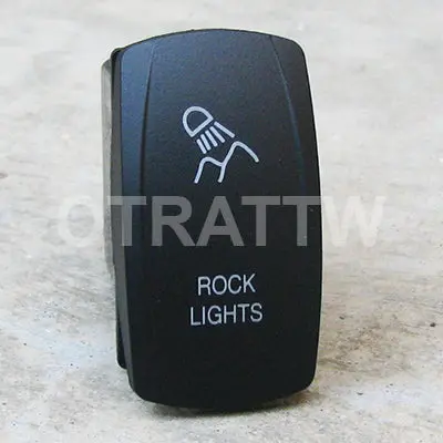 Switch, Rocker Rock Lights 1