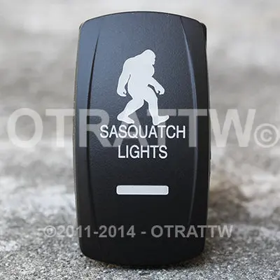 Switch, Rocker Sasquatch 1