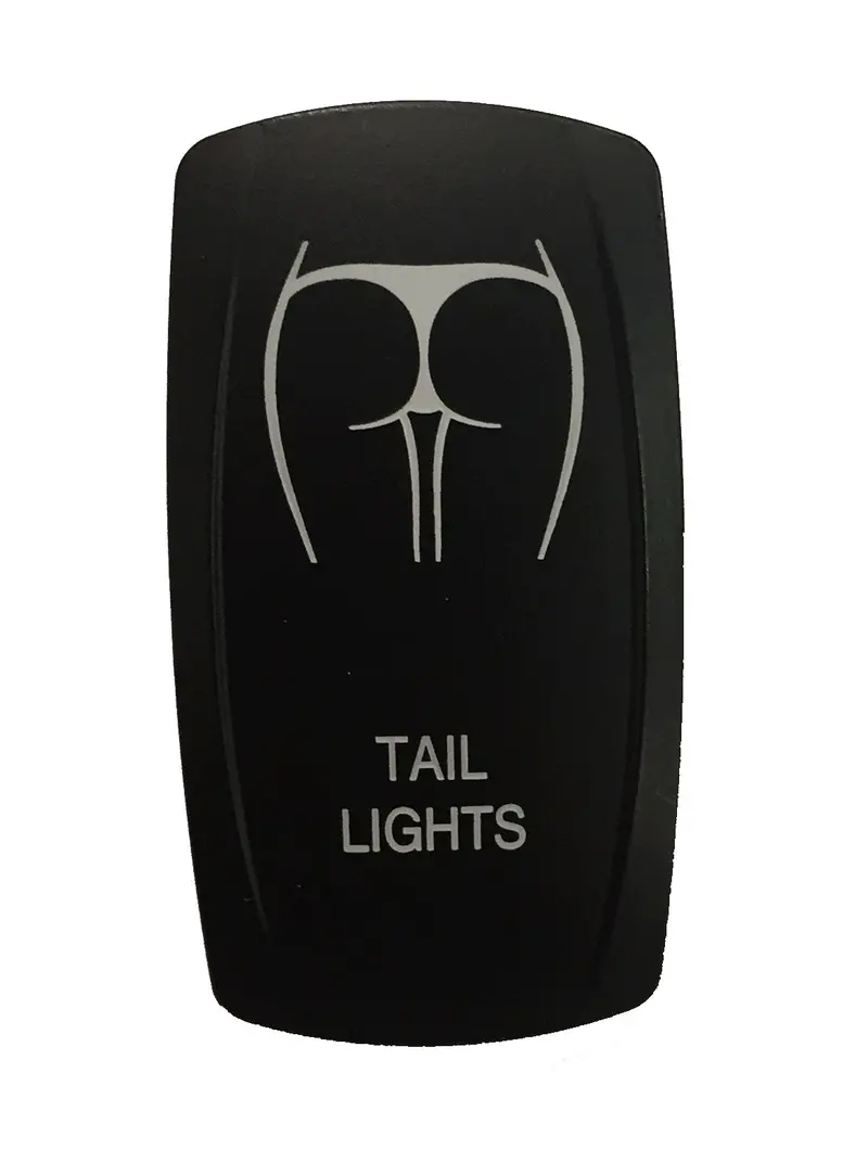 Switch, Rocker Tail Lights 1