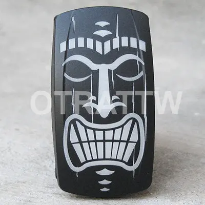 Switch, Rocker Tiki Rocker 1