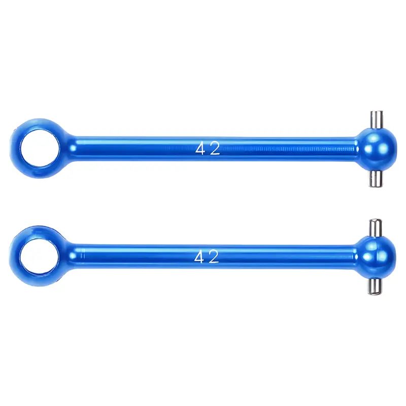 Tamiya 42Mm Lightweight Rear Swing Drive Shafts (Op-502) 53502 1