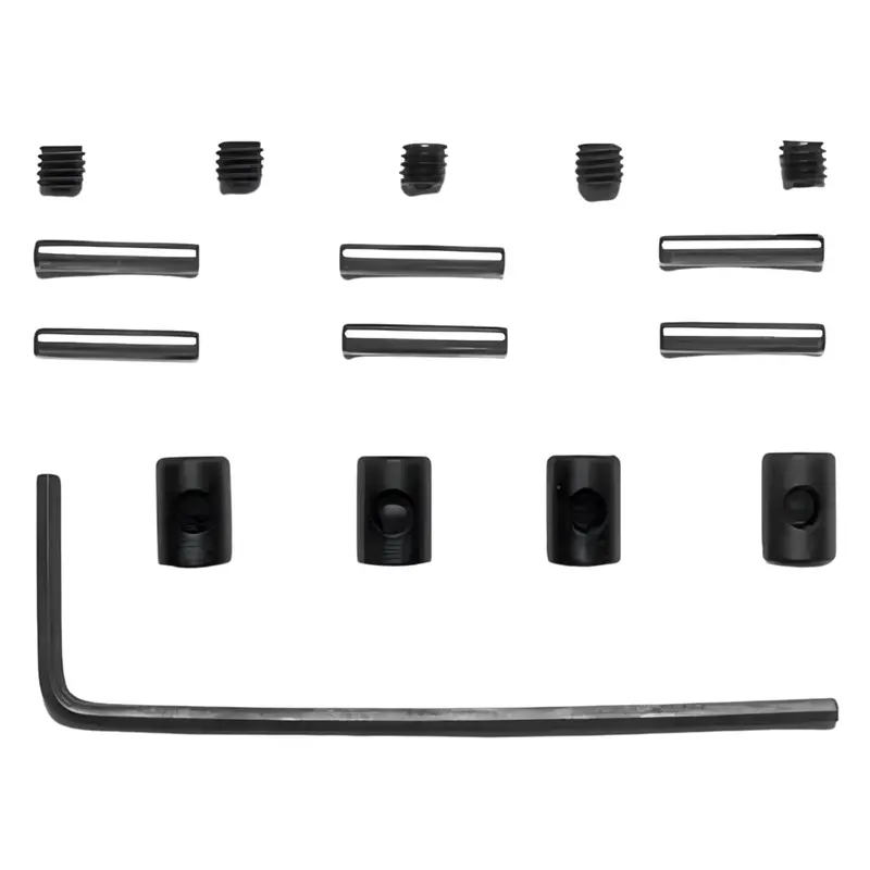 Tamiya Assembly Universal Shaft Cross Joint Set (Op-500) 53500 1