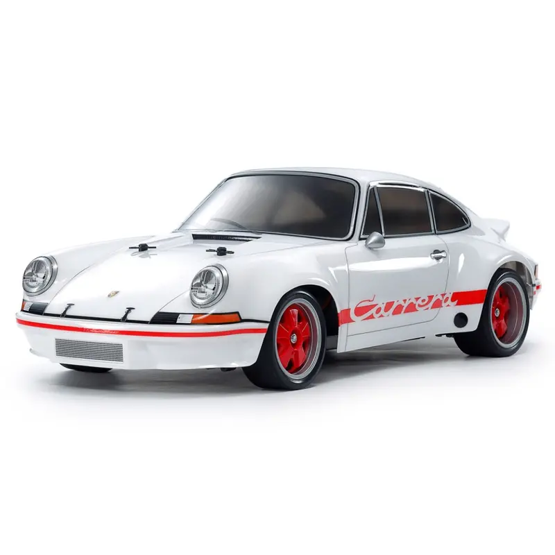 Tamiya Bt-01 Porsche 911 Carrera Rsr 2.8 With White Painted Body 47507 1