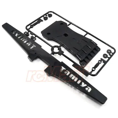 Tamiya C Parts Bumper For Hotshot Super Hotshot 58047 58391 58517 9005163 9005164 1