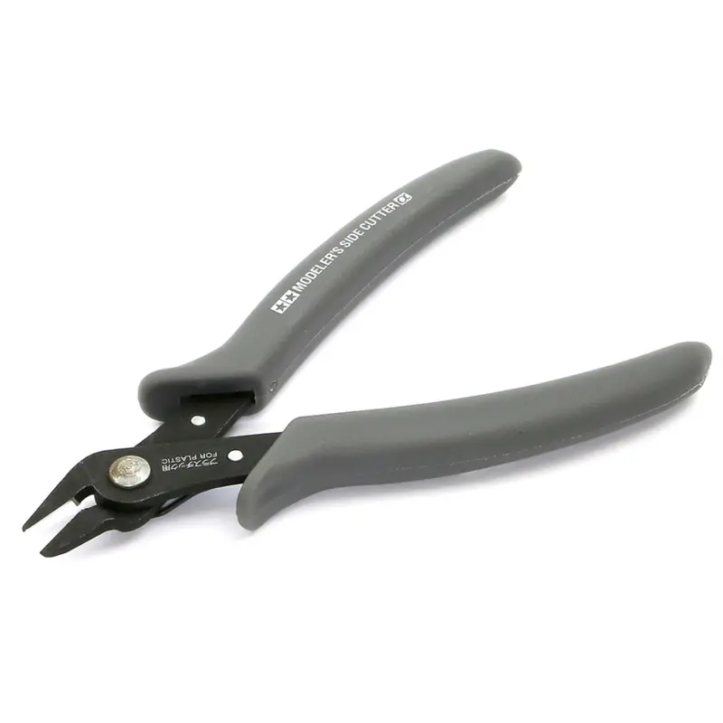 Tamiya Craft Modellers Side Cutters For Plastic Parts 74093 1