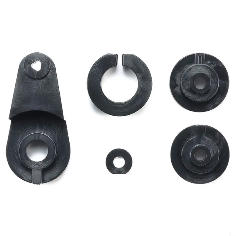 Tamiya Df-02 Q Parts Servo Horn Set (Sp-1079) 51079 1