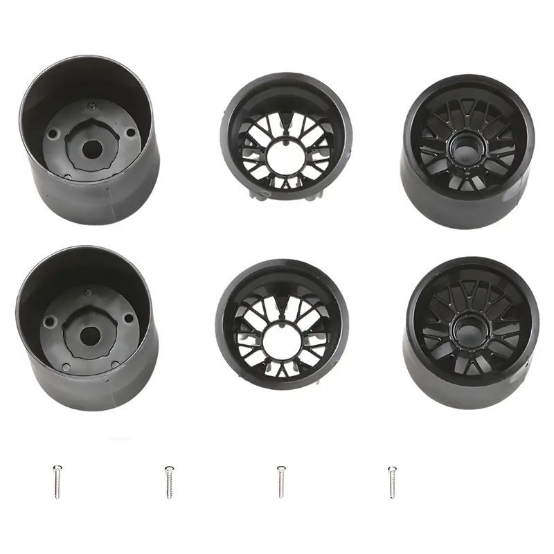 Tamiya F103 Mesh Wheel Formula 1 F1 Set (Sp1349) 51349 1